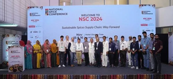 National Spice Conference 2024: Advancing Sustainability in Spice Supply Chain world spice congress 2024 1024