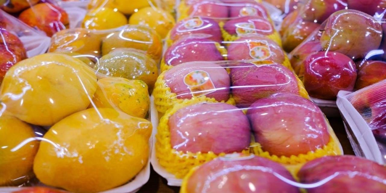 Innovative Edible Biofilm to Combat Food Waste and Boost Freshness