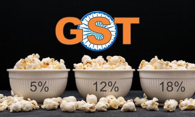 GST Council’s New Popcorn Tax Spark Criticism Over Complexity