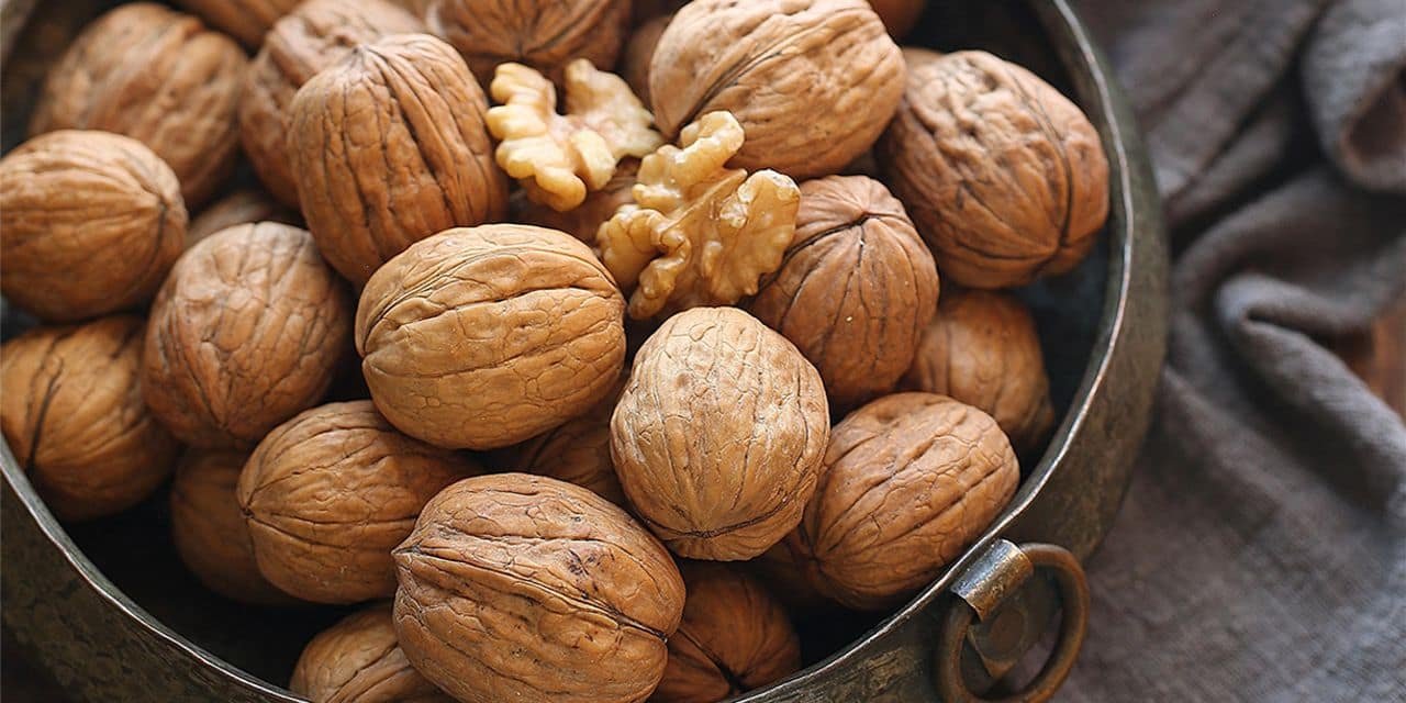 Walnuts are a “Healthy Food” says USFDA