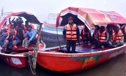 Coca-Cola India Leads Sustainability Initiatives at Maha Kumbh 2025
