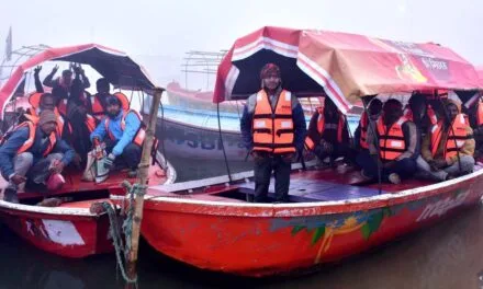 Coca-Cola India Leads Sustainability Initiatives at Maha Kumbh 2025