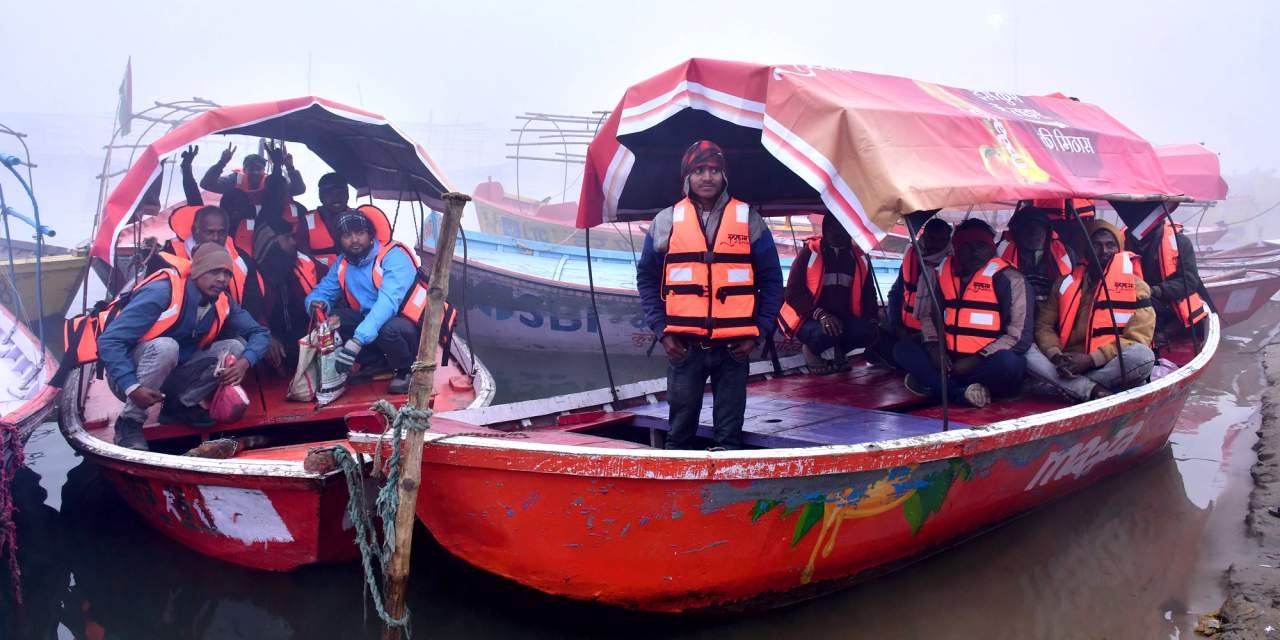 Coca-Cola India Leads Sustainability Initiatives at Maha Kumbh 2025