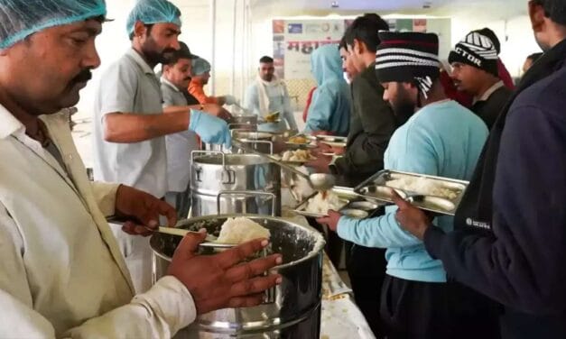 Food Safety on Wheels: FSSAI’s Shield at Maha Kumbh 2025