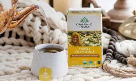Organic India Launches Regenerative Organic Certified Teas