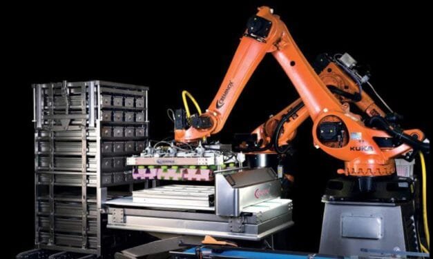 How Automation and AI are Shaping the Future of Meat and Protein Processing Industry