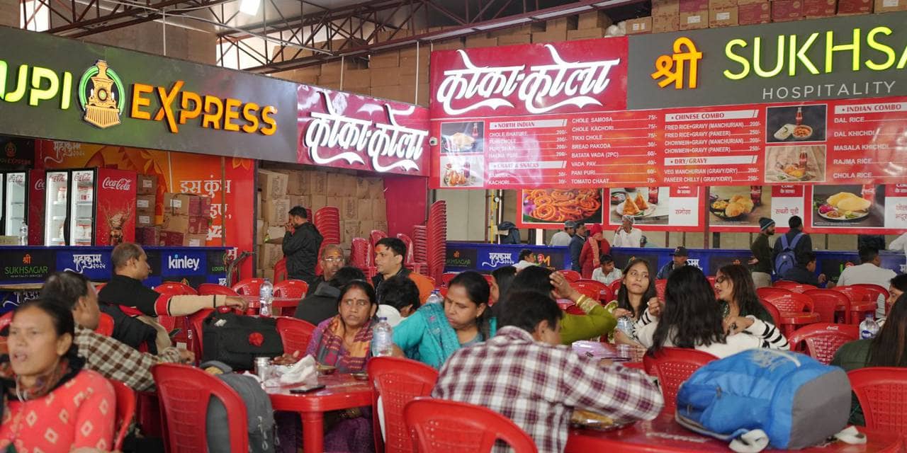 Coca-Cola India Drives Growth and Empowerment at Maha Kumbh 2025