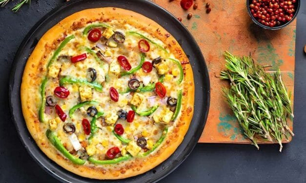 Swiggy’s Data Unveils India’s Pizza Obsession