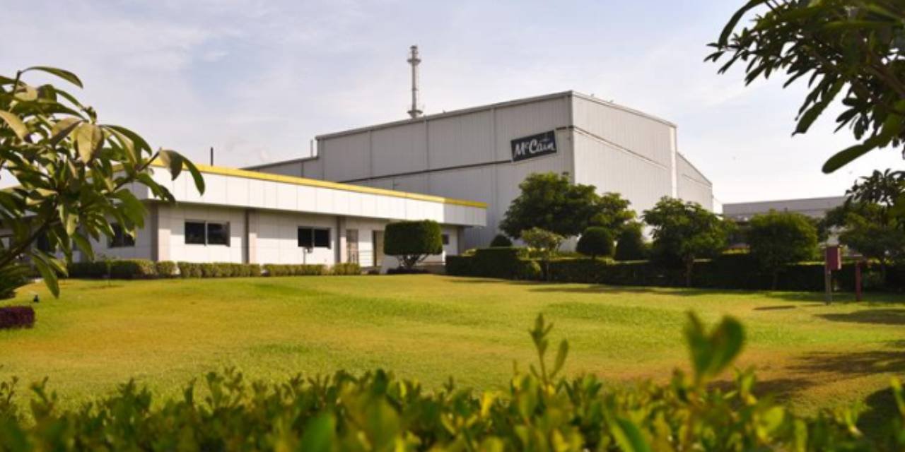McCain Foods India Achieves Global GAP Certification