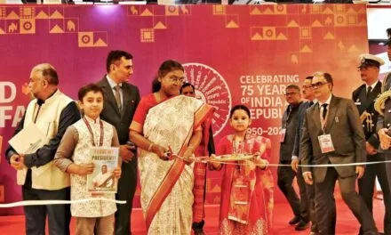 Bisleri Promotes Sustainability at World Book Fair 2025 with Eco-Friendly Exhibits