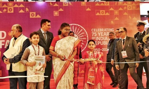 Bisleri Promotes Sustainability at World Book Fair 2025 with Eco-Friendly Exhibits