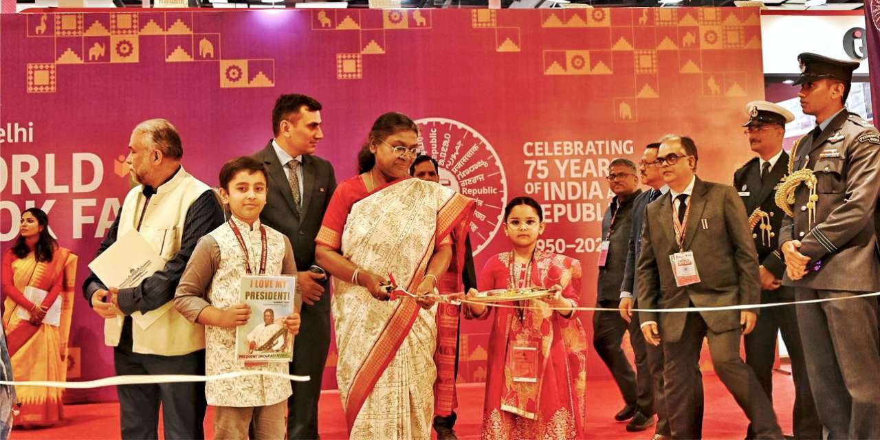 Bisleri Promotes Sustainability at World Book Fair 2025 with Eco-Friendly Exhibits