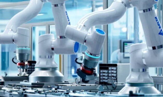 Delta Launched New Collaborative Robots for Indian Market