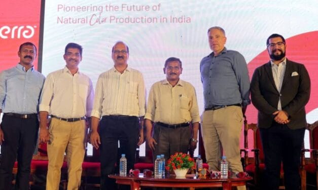 Oterra Expands in India with New Color Blending and Application Center