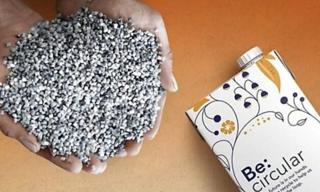 Tetra Pak Introduces Packaging with Certified Recycled Polymers in India