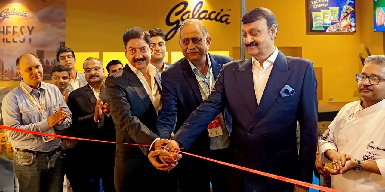 Paras Dairy enters cheese market with Galacia Cheese