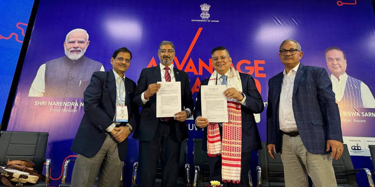 Auriga Research Strengthens Assam’s Tea and Food Sectors with Landmark MoUs