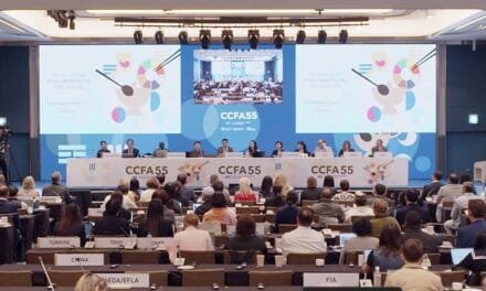 Global Collaboration Drives Progress at Codex Committee on Food Additives Session