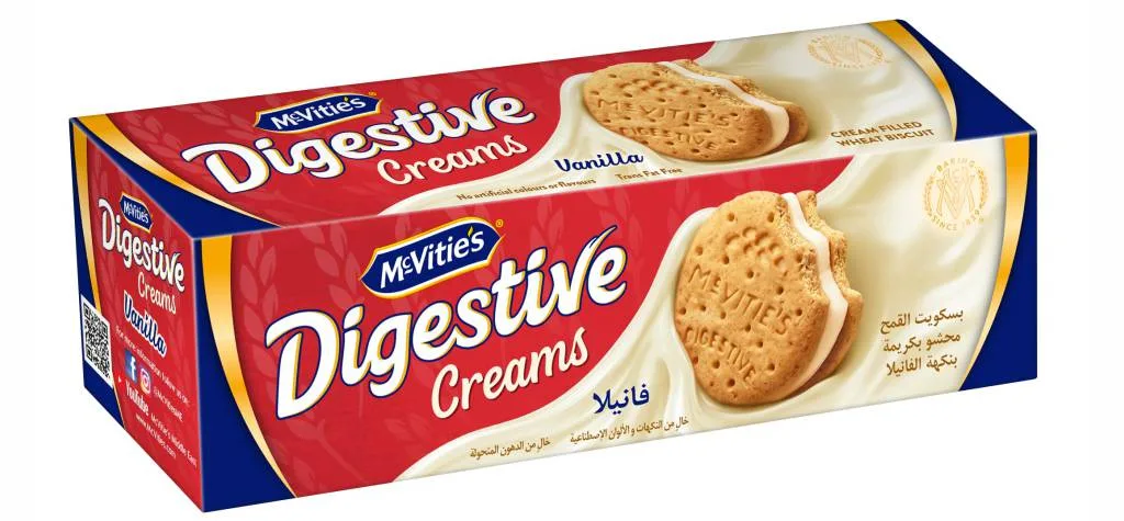 McVitie’s Digestive