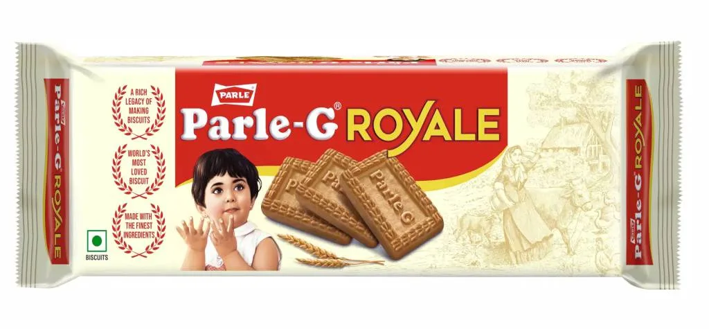 Parle-G-largest-selling biscuit