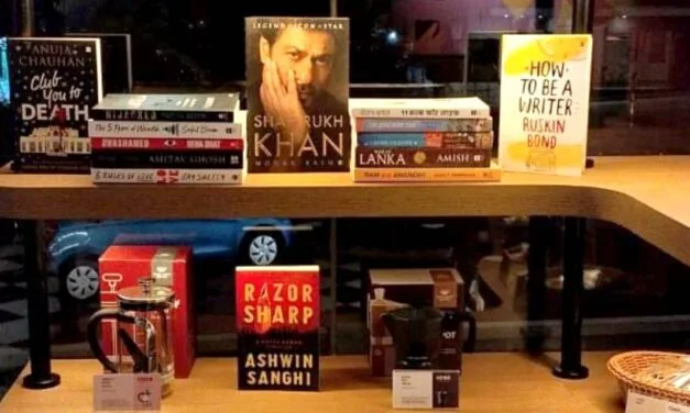 Third Wave Coffee and HarperCollins India celebrate the joy of reading over coffee