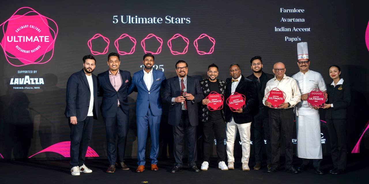 Celebrating Culinary Excellence: The Ultimate Star Winners of 2025