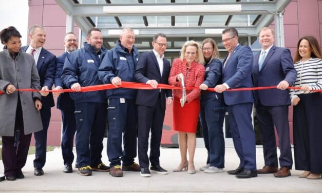 Hershey Unwraps New Reese Chocolate Processing Plant