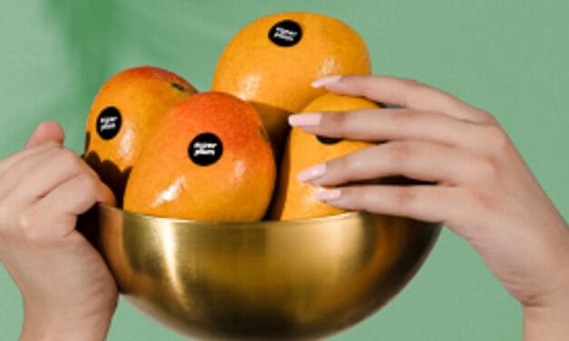 Superplum Launches Innovative Mango Packaging in India