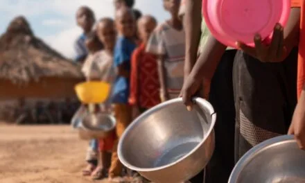 A Partnership to Combat Vitamin A Deficiency in Africa