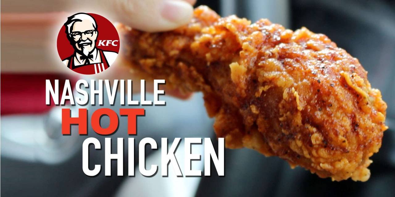 KFC sues Nashville Fried Chicken in Delhi High Court