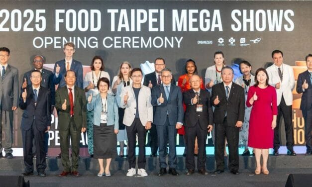 Food Taipei 2025 Opens with Focus on Innovation and Sustainability