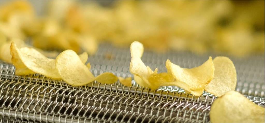 How to Start Small-Scale Potato Chips Factory Potato Chips Production