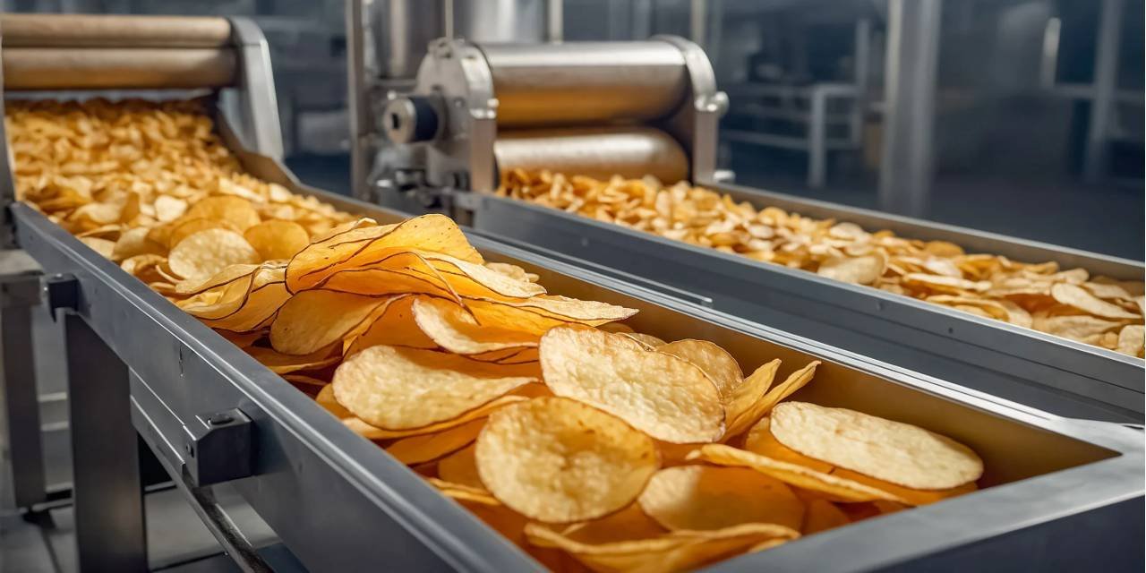 How to Start Small-Scale Potato Chips Factory