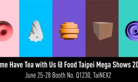 Taiwantrade to Showcase Award-Winning Food Innovations at Food Taipei 2025