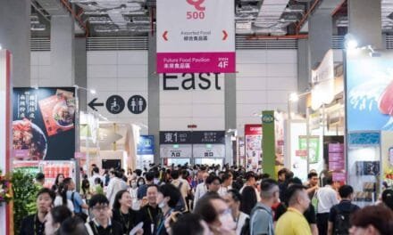 Food Taipei Mega Shows 2025: Where Future Takes Centre Stage