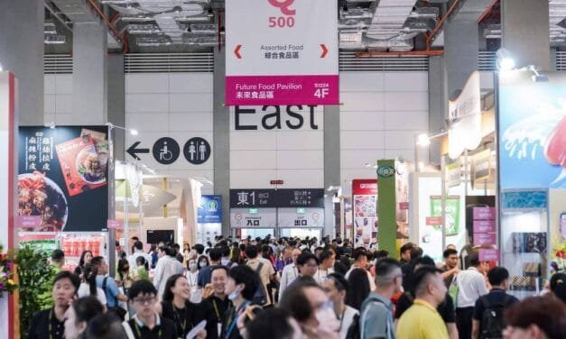 Food Taipei Mega Shows 2025: Where Future Takes Centre Stage