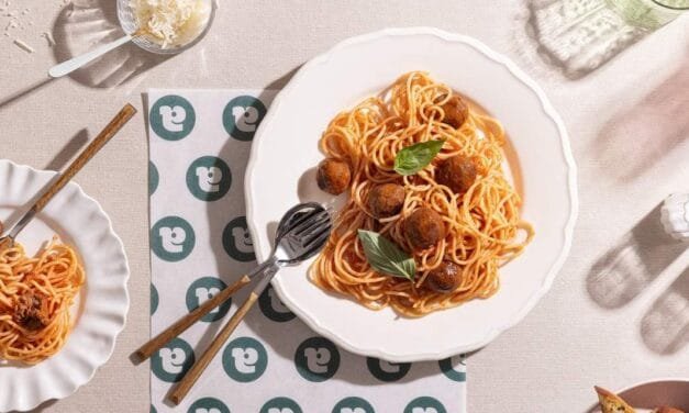 Meala and dsm-firmenich Bring Texturising Pea Protein for Meat Alternatives