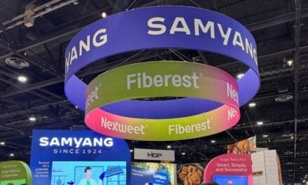 Samyang Unveiled ‘AI-Based Sugar Reduction Solution’