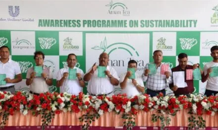 ‘Save Tea’ Campaign to Boost Sustainable Tea Farming in India