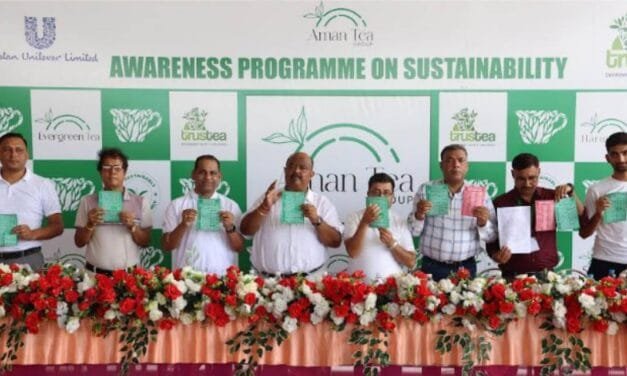 ‘Save Tea’ Campaign to Boost Sustainable Tea Farming in India