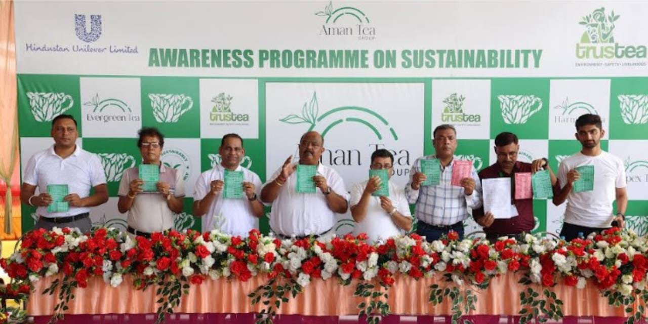 ‘Save Tea’ Campaign to Boost Sustainable Tea Farming in India