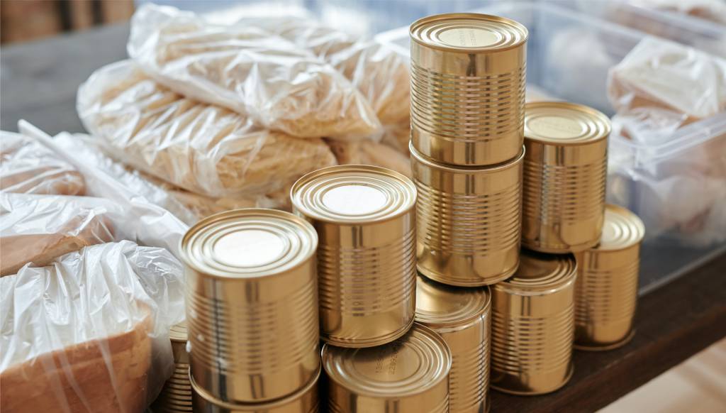 India's Food Packaging Market: Growth, Trends & Sustainability metal-packaging-for-canned-food