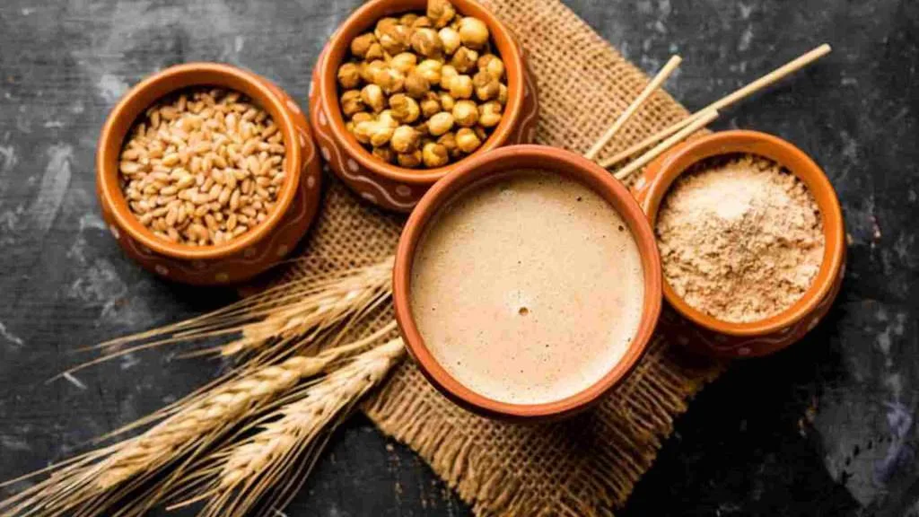 preparation-of-sattu-the-ancient-superfood