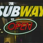 Subway Names Jonathan Fitzpatrick as Chief Executive Officer