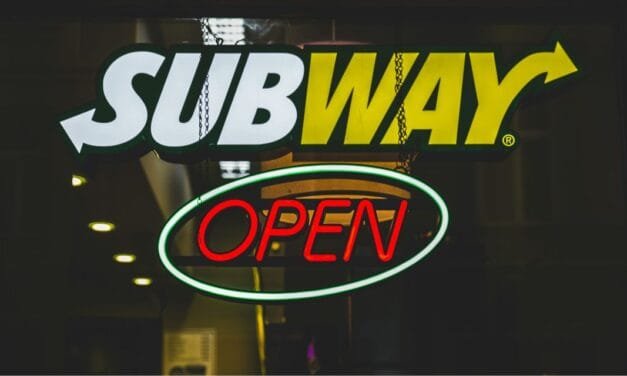 Subway Names Jonathan Fitzpatrick as Chief Executive Officer