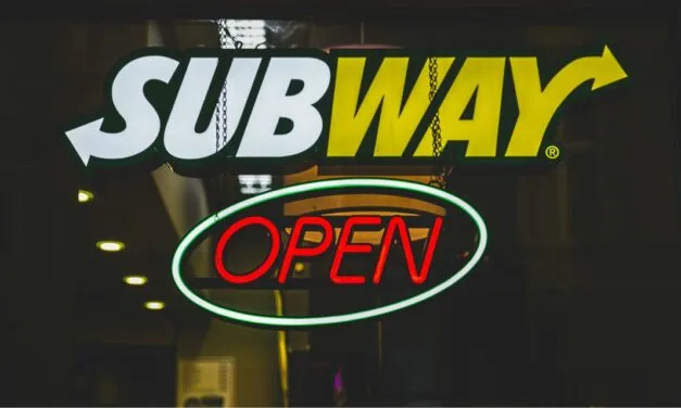 Subway Names Jonathan Fitzpatrick as Chief Executive Officer