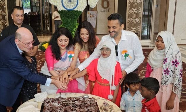 Cake for a Cause: Support Retinoblastoma in Bengaluru