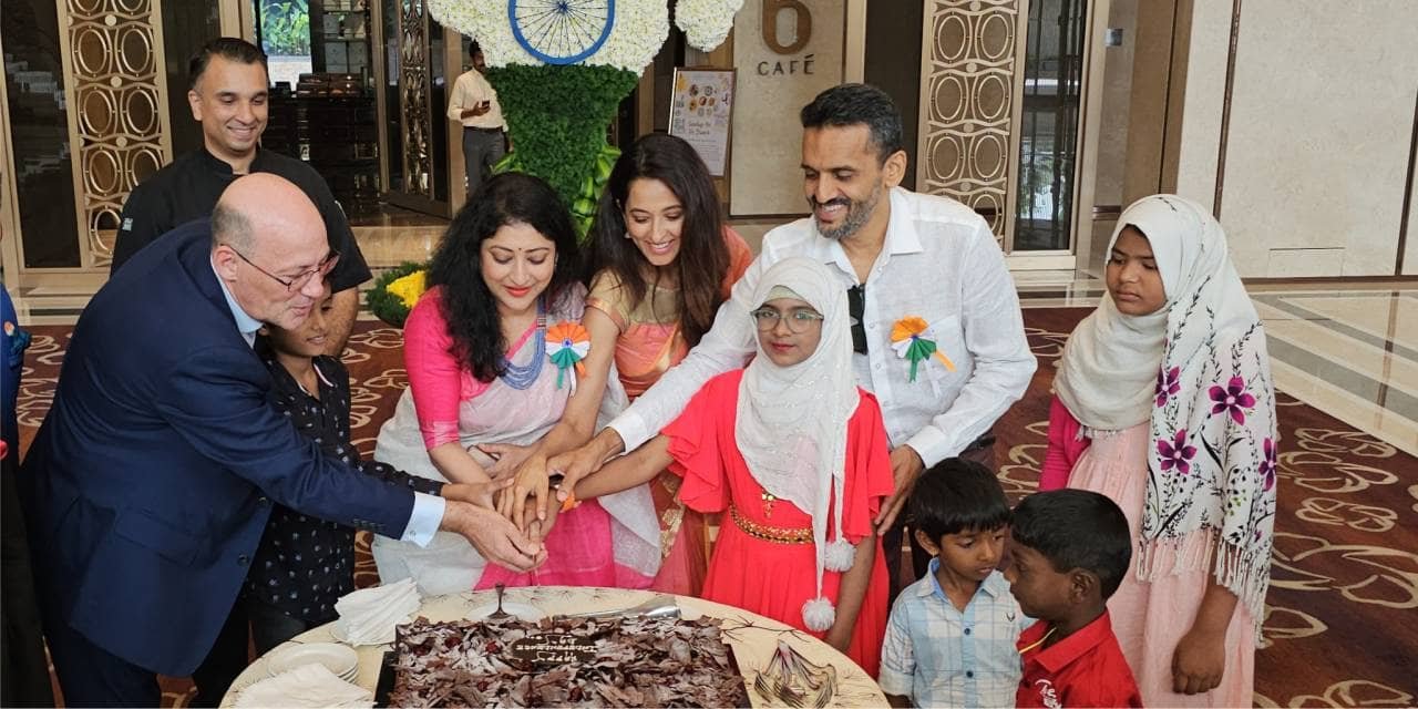 Cake for a Cause: Support Retinoblastoma in Bengaluru