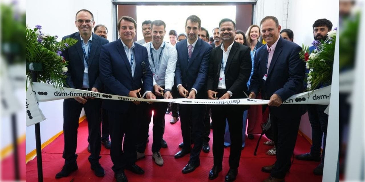 dsm-firmenich Expands its Footprint in India with New Plants in Kerala & Gujarat