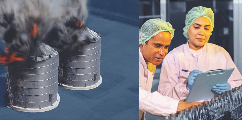 Combustible Food Dust: A Hazard That Cannot Be Ignored dust-explosion-prevention